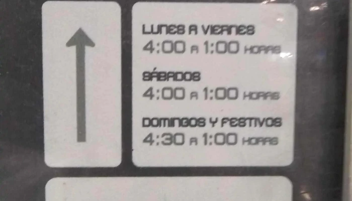 Metro Cuatro Caminos -  Sitio Web - Naucalpan de Juárez