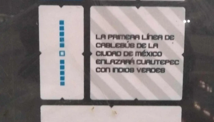 Metro Cuatro Caminos -  Videos - Naucalpan de Juárez