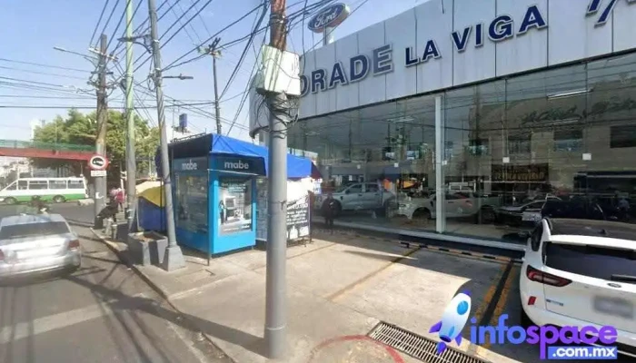 Metro Mexicaltzingo - Ciudad De México
