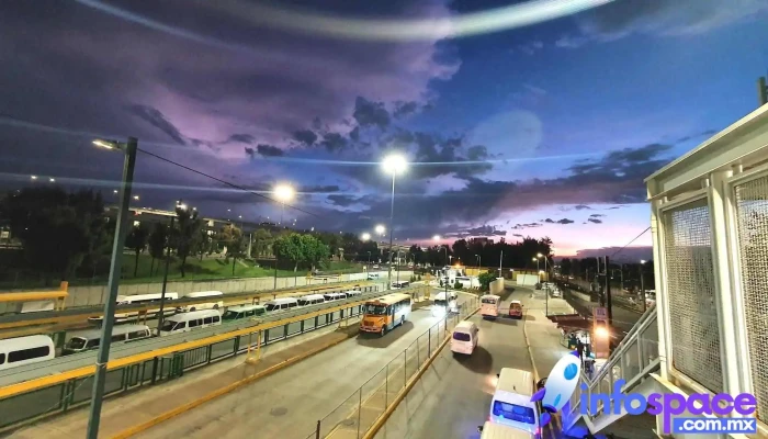 Metro Santa Marta - Ermita Zaragoza