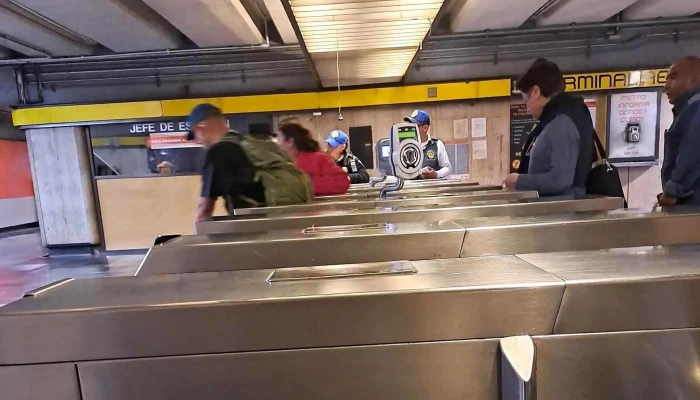 Metro Terminal Aerea Promocion - Venustiano Carranza, Ciudad de México
