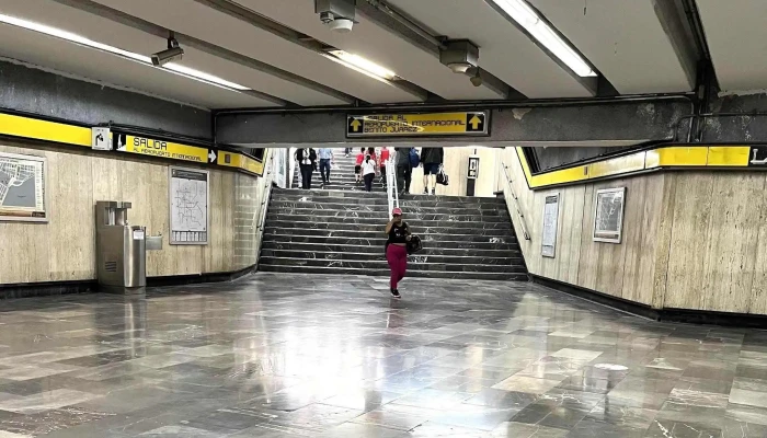 Metro Terminal Aérea - Venustiano Carranza, Ciudad De México