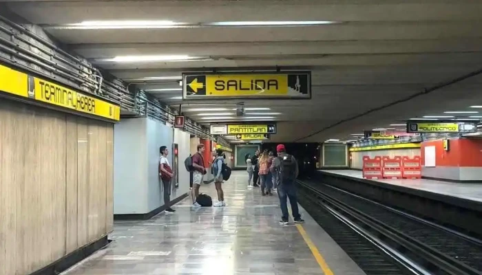 Metro Terminal Aerea Videos - Venustiano Carranza, Ciudad de México