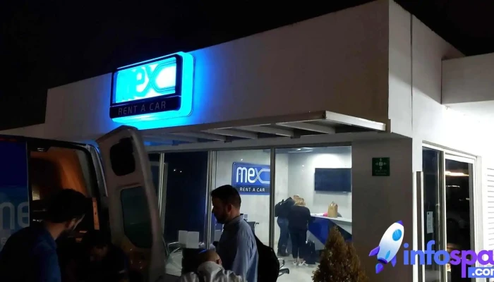 Mex Rent a Car - Paseo De Las Flores