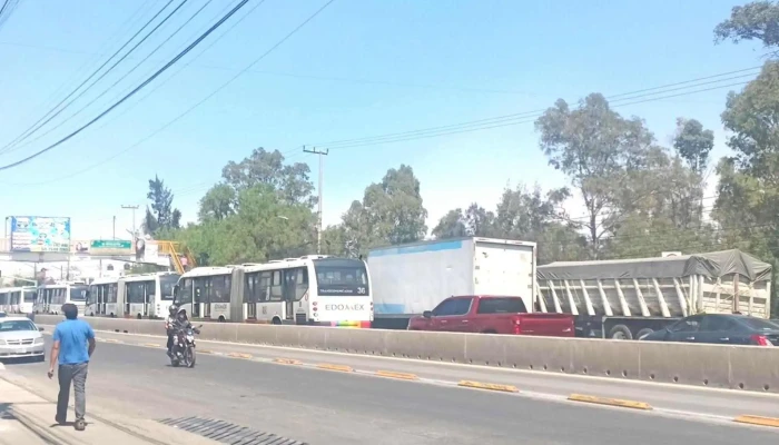 Mexibus -    Estacion Atp Ecatepec De Morelos - Ecatepec de Morelos