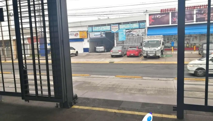 Mexibus Bosques Automovil - Ojo de Agua