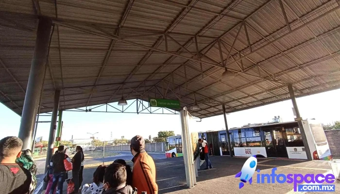 Mexibus Central De Abastos Autobus - Ecatepec de Morelos
