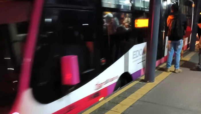 Mexibus Central De Abastos Como Llegar - Ecatepec de Morelos