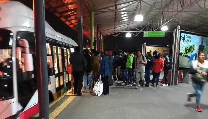 Mexibus Central De Abastos Descuentos - Ecatepec de Morelos