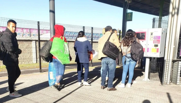 Mexibus Central De Abastos Promocion - Ecatepec de Morelos