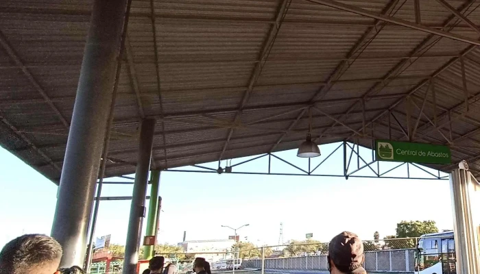 Mexibus Central De Abastos Zona - Ecatepec de Morelos