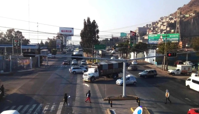 Mexibus Clinica 93 Automovil - Ecatepec de Morelos