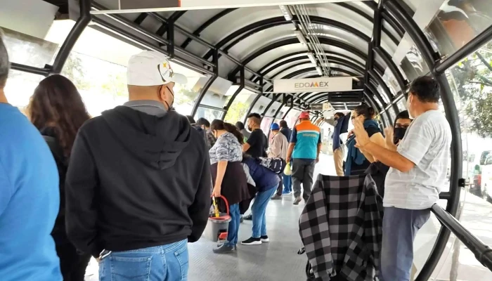 Mexibus Indios Verdes   4 Sitio Web - Gustavo A. Madero, Ciudad de México