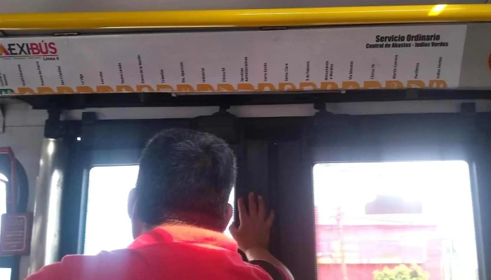 Mexibus Izcalli Palomas Abierto Ahora - Ecatepec de Morelos