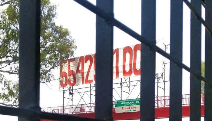 Mexibus Izcalli Palomas Cerca De Mi - Ecatepec de Morelos