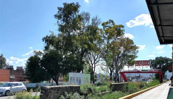 Mexibús Izcalli-Palomas - Ecatepec De Morelos