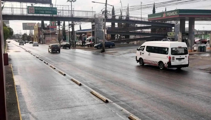 Mexibus L2 Heroes Canosas Automovil - San Francisco Coacalco