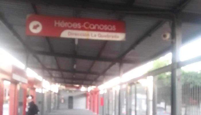 Mexibus L2 Heroes Canosas Sitio Web - San Francisco Coacalco