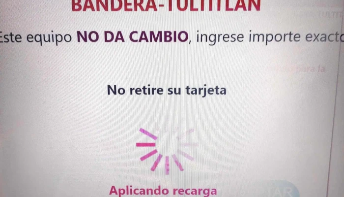 Mexibus L2 La Bandera Tultitlan Abierto Ahora - Buenavista