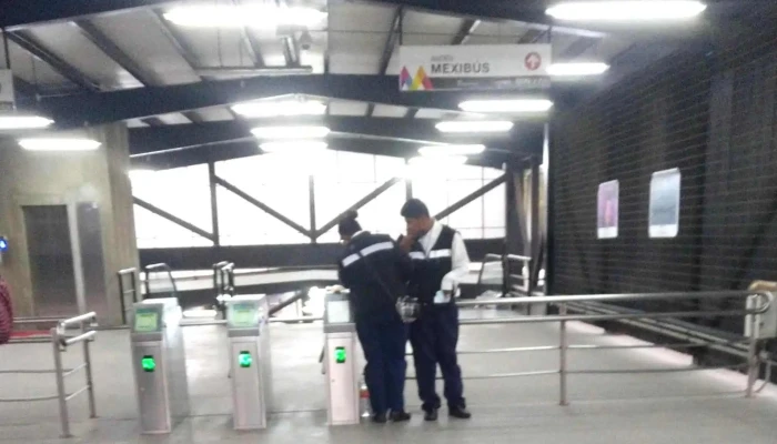 Mexibus L2 La Bandera Tultitlán - Buenavista
