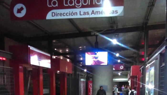 Mexibus L2 La Laguna -  Cerca De Mi - San Francisco Coacalco