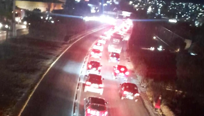 Mexibus L2 La Quebrada -  Horario - Cuautitlán Izcalli