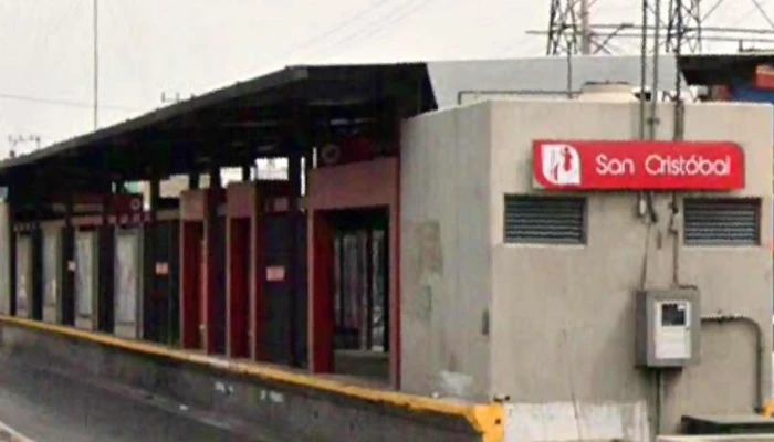 Mexibus L2 San Cristobal Abierto Ahora - Ecatepec de Morelos