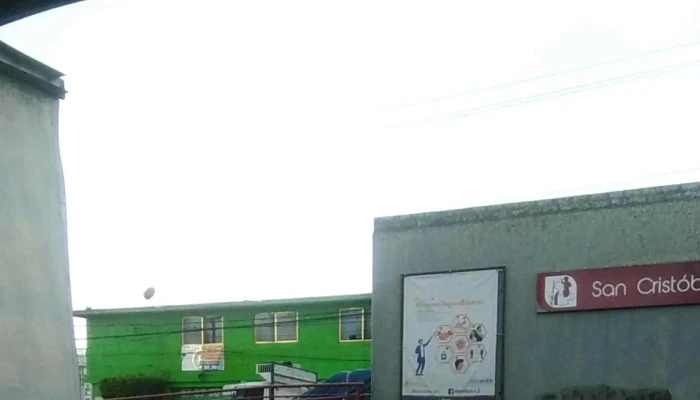 Mexibus L2 San Cristobal Direccion - Ecatepec de Morelos
