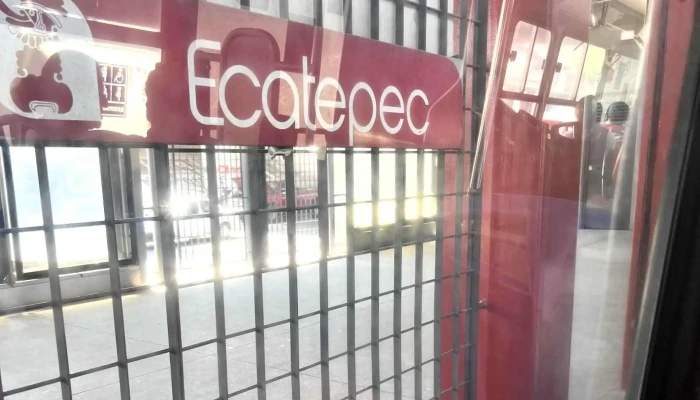 Mexibus Linea 2 -    Terminal Ecatepec Instagram - Ecatepec de Morelos