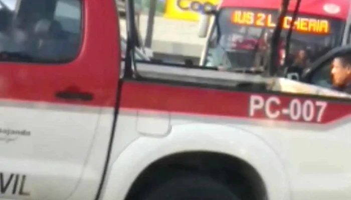 Mexibus Linea 2 Estacion Chilpan -  Videos - Buenavista