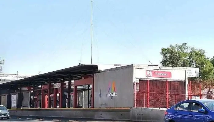 Mexibus Linea 2 - Terminal "Ecatepec" - Ecatepec De Morelos