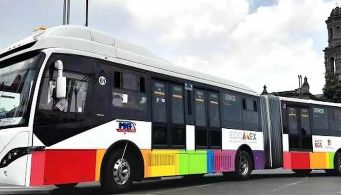 Mexibus Revolucion Abierto Ahora - Ojo de Agua
