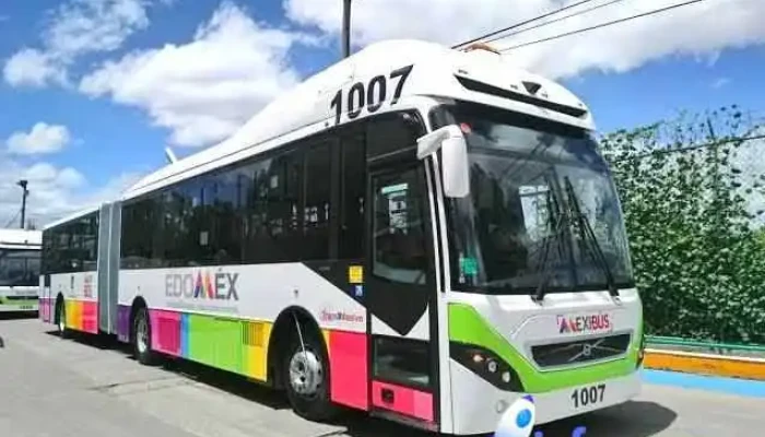 Mexibus Revolucion Barcelona Bus Turistic - Ojo de Agua