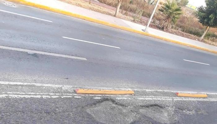 Mexibus Revolucion Donde - Ojo de Agua
