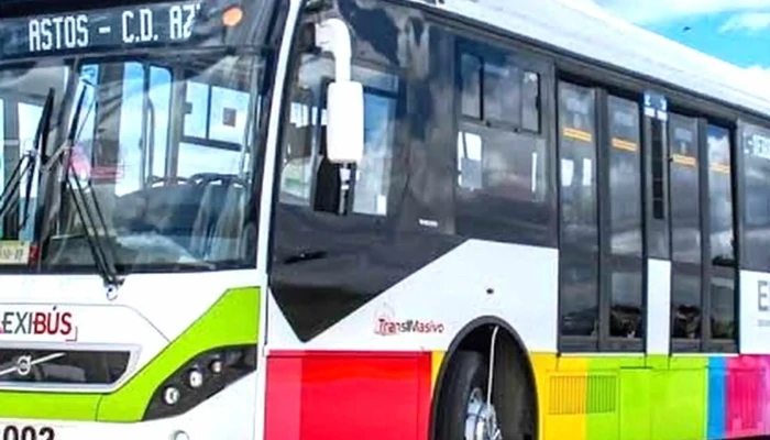 Mexibus Revolucion Horario - Ojo de Agua