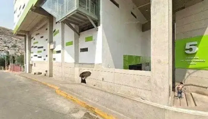 Mexicable Linea 2 Estacion 5 Dr Jorge Jimenez Cantu Cerca De Mideg - Tlalnepantla