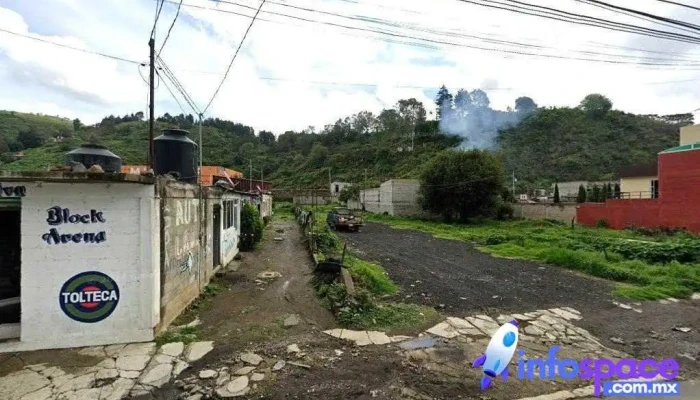 (México - Cuautla) - Juchitepec - Tepetlixpa y Cda. Palma - San Matías Cuijingo