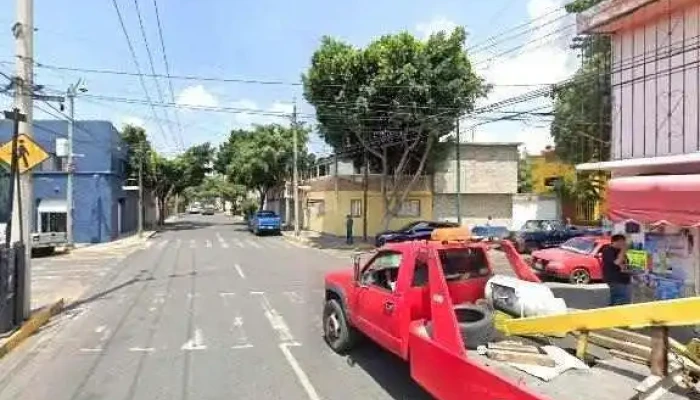 Mexico Tacuba   Buenos Aires Puntaje - Ciudad de México