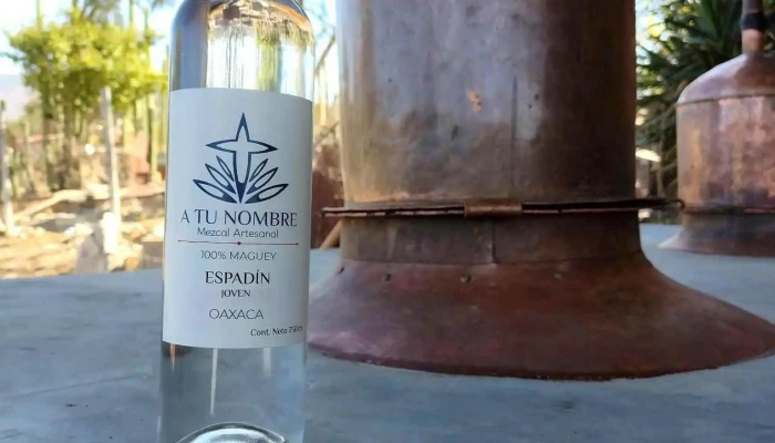 Mezcal A Tu Nombre -  Del Propietario - Santiago Matatlán