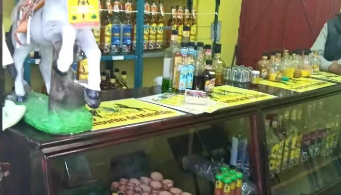 Mezcal Tesorito De Matatlan -  Del Propietario - Oaxaca