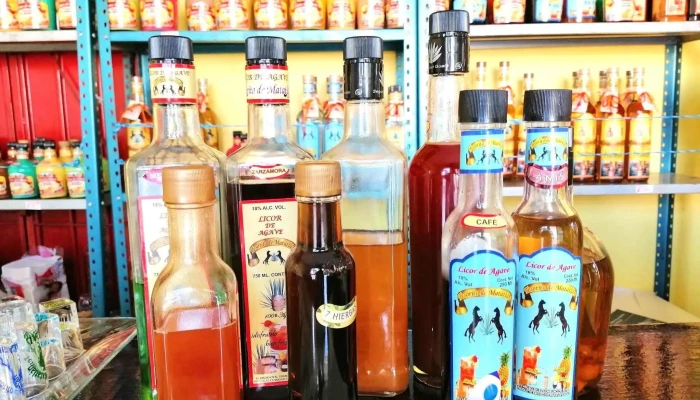 Mezcal Tesorito De Matatlan -  Interior - Oaxaca