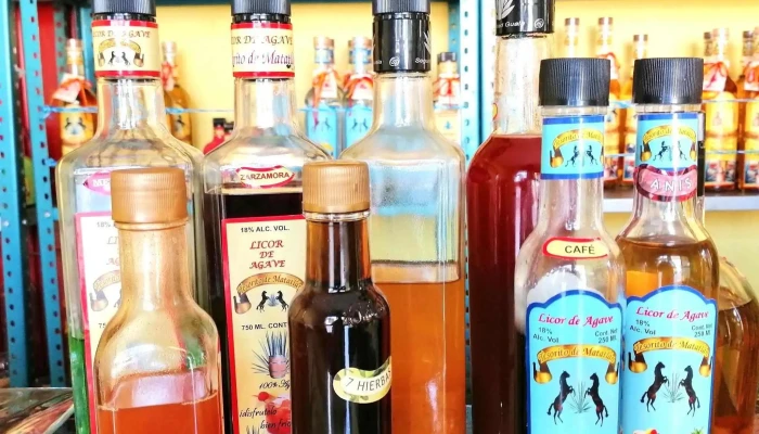 Mezcal Tesorito de Matatlan - Oaxaca