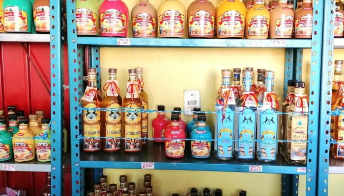 Mezcal Tesorito De Matatlan -  Puntaje - Oaxaca