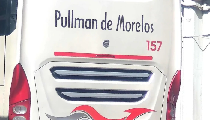 Mi Bus Terminal Centro -  Donde - Cuernavaca