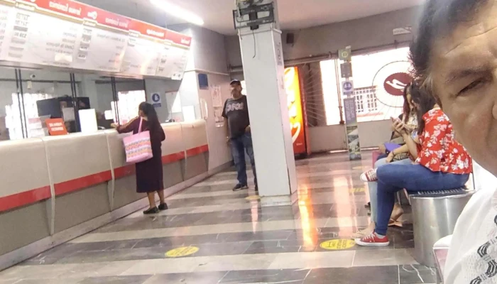 Mi Bus Terminal Centro -  Instagram - Cuernavaca