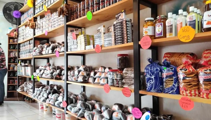 Mi Chocolate Con Venta De Chocolate Mayordomo Y Mas Ambiente - Oaxaca de Juárez