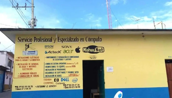 Miahuanet Videos - Miahuatlán de Porfirio Díaz