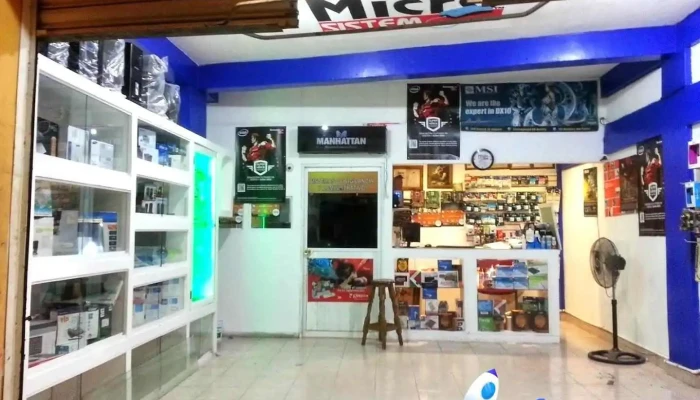 Microsistem - Soluciones Ti - Loma Bonita