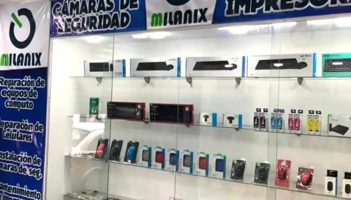 Milanix -  Interior - Santa Cruz Xoxocotlán