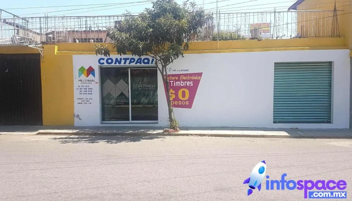 Millennial Consultores -  Exterior - Oaxaca de Juárez